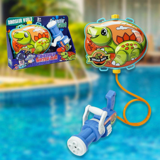 Pistola de agua con mochila reservorio™