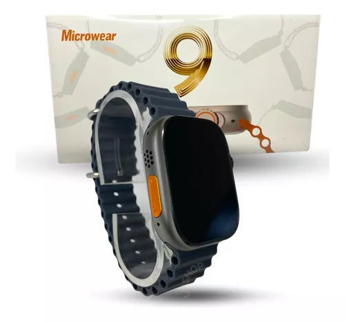 SMART WATCH ULTRA 9 PRO™