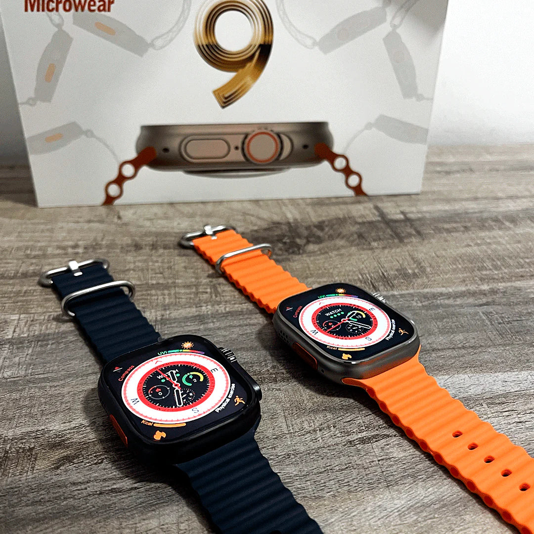 SMART WATCH ULTRA 9 PRO™