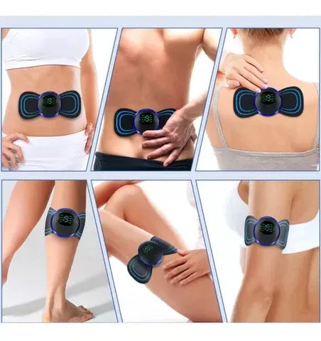 Mini Masajeador Eléctrico™