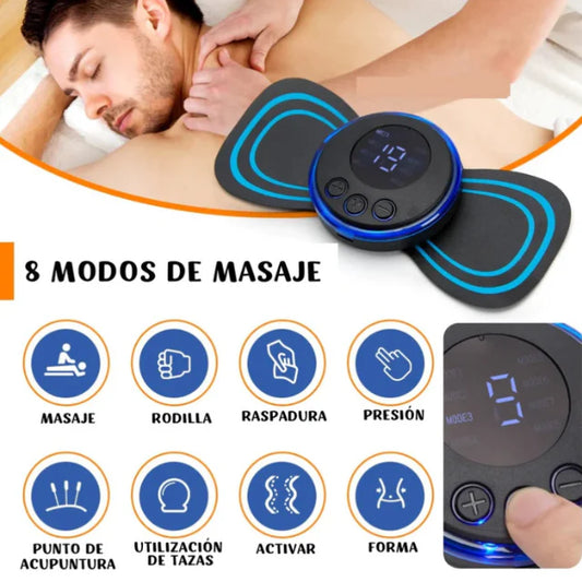 Mini Masajeador Eléctrico™