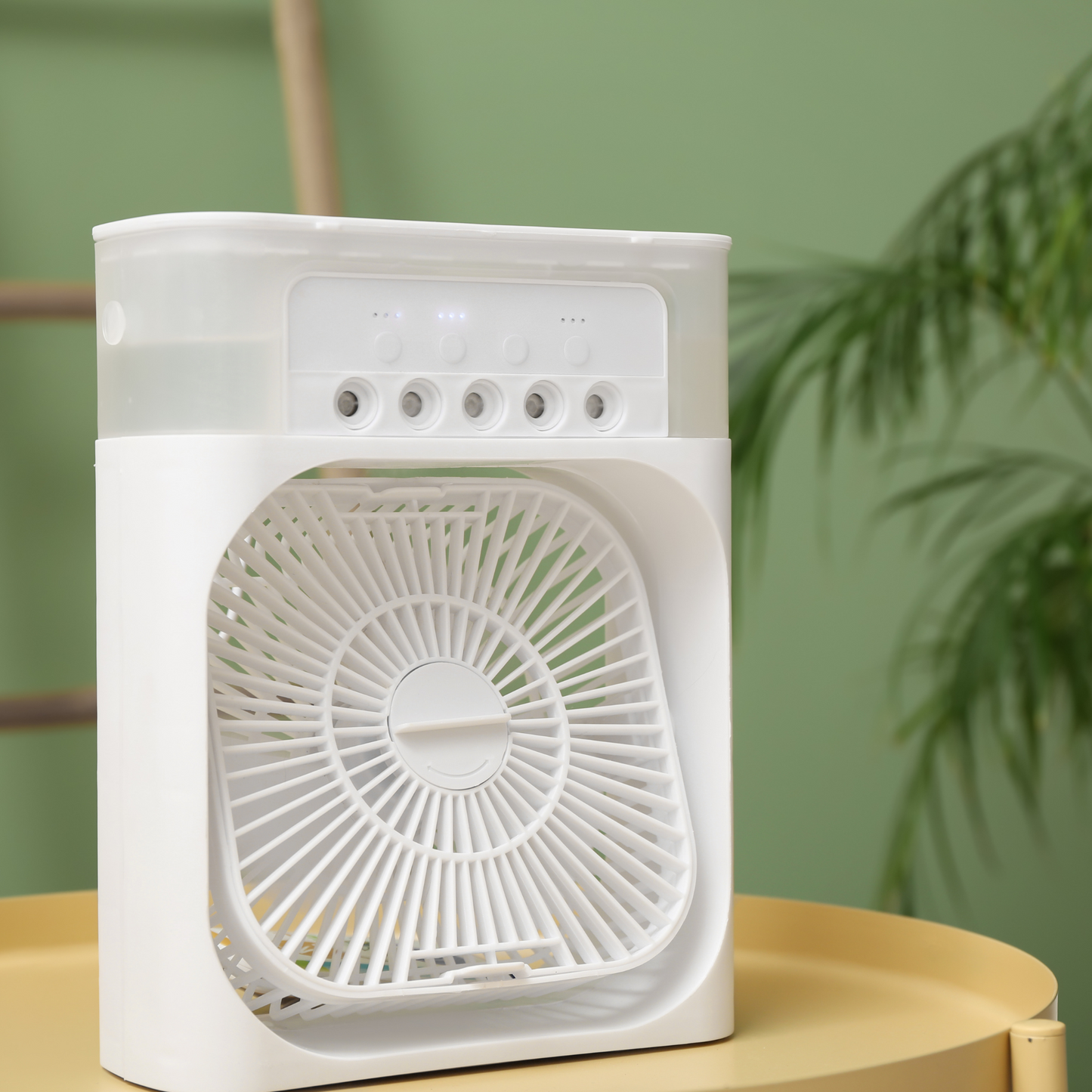 Mini Ventilador Portátil con Humidificador™