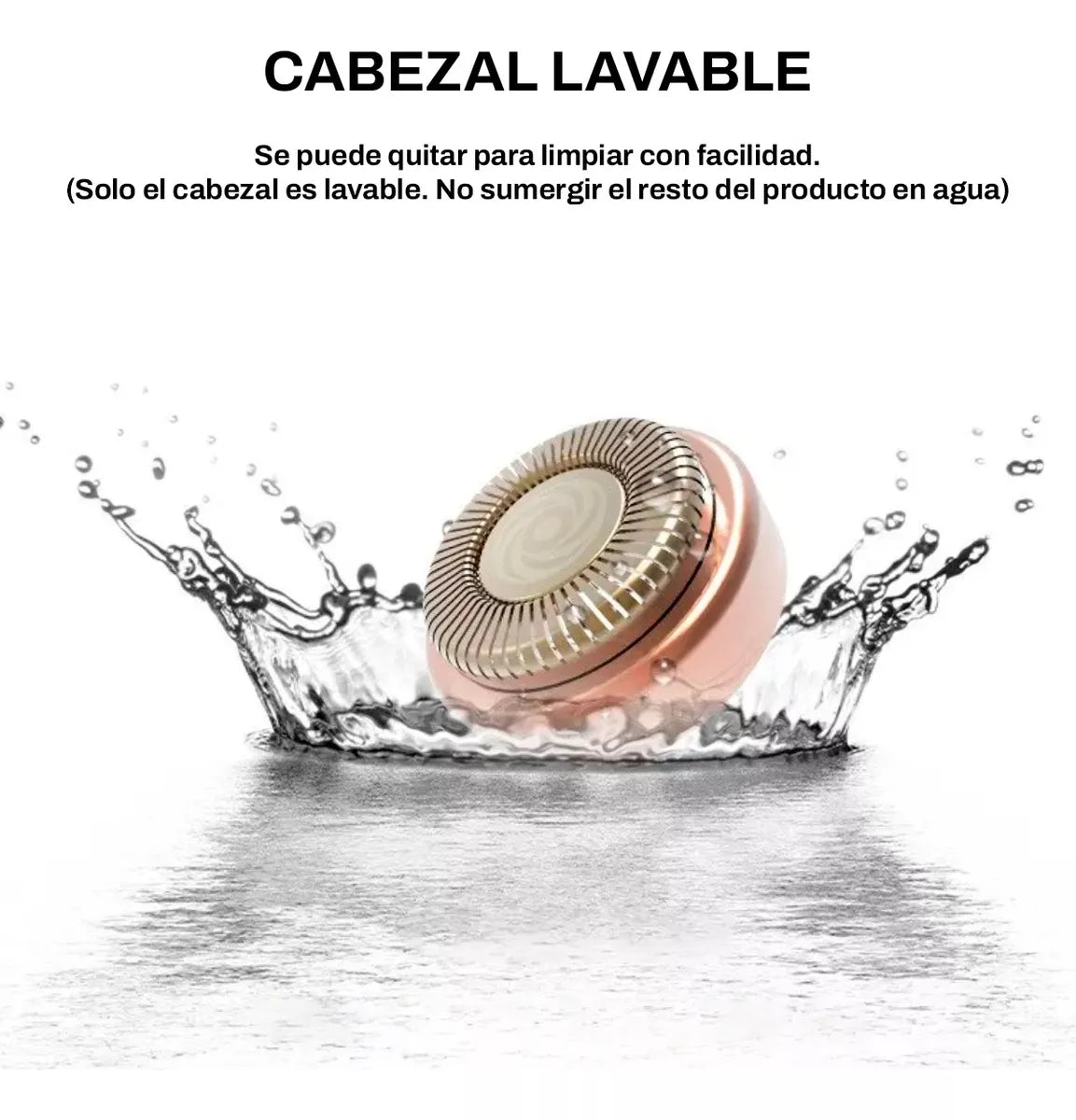 Depilador Facial ™