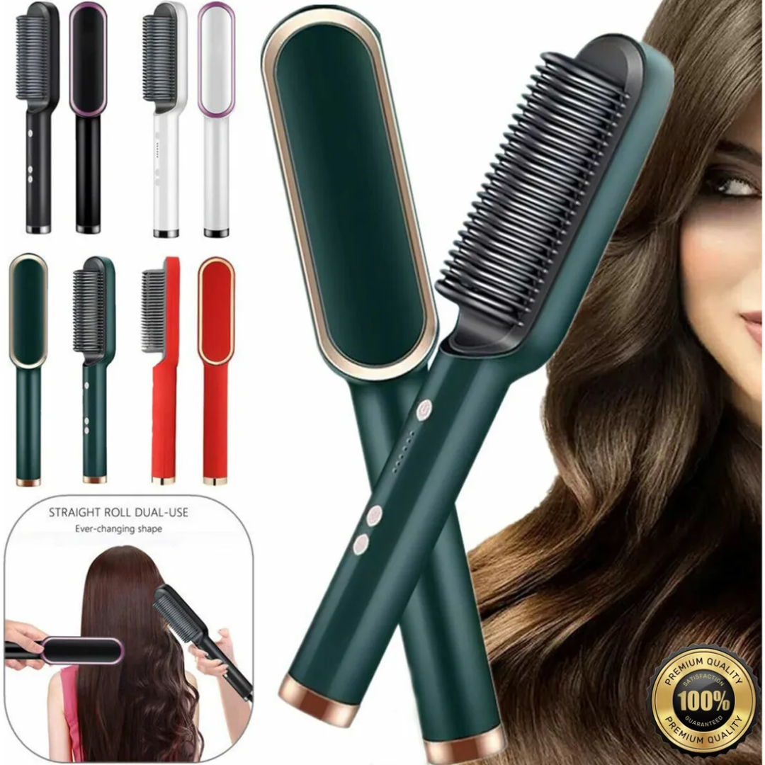 Cepillo Alisador de Pelo™