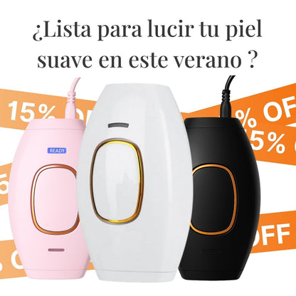 Depiladora Laser Premium IPL™