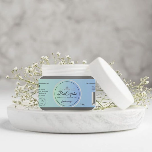 Biocarbón Exfoliante de piel Premium™