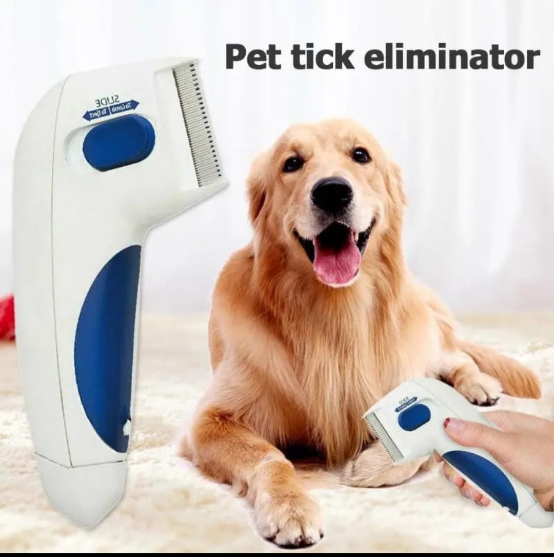 Peine Para Eliminar Pulgas™
