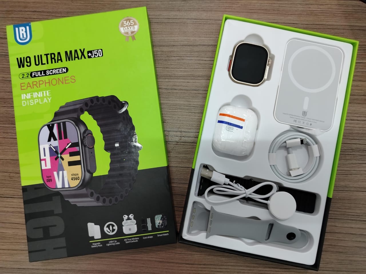 SMART WATCH ULTRA2™