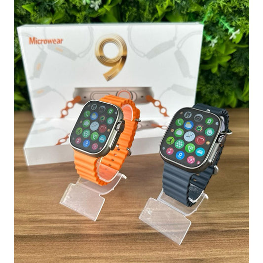 SMART WATCH ULTRA 9 PRO™
