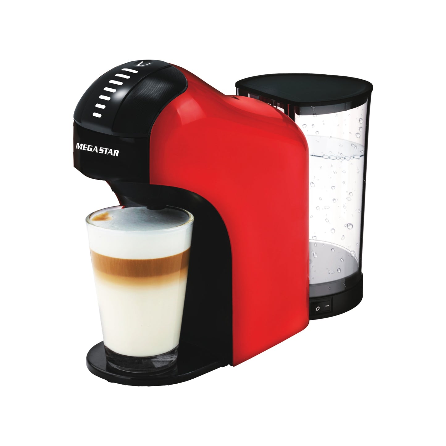 Cafetera Multi-cápsula™