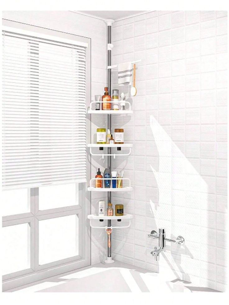 Estante Esquinero Ajustable™