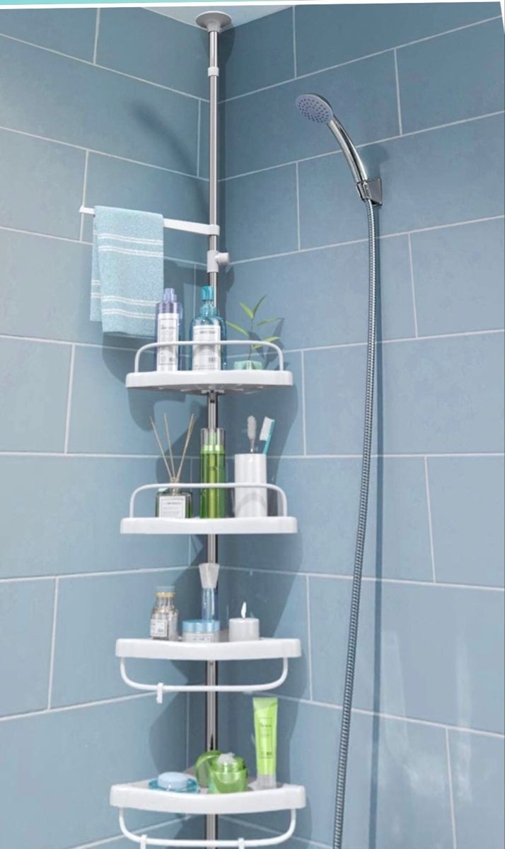 Estante Esquinero Ajustable™